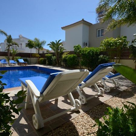 Villa Favor - 3 Bed With Pool Close To Nissi Beach Ayia Napa Exteriér fotografie
