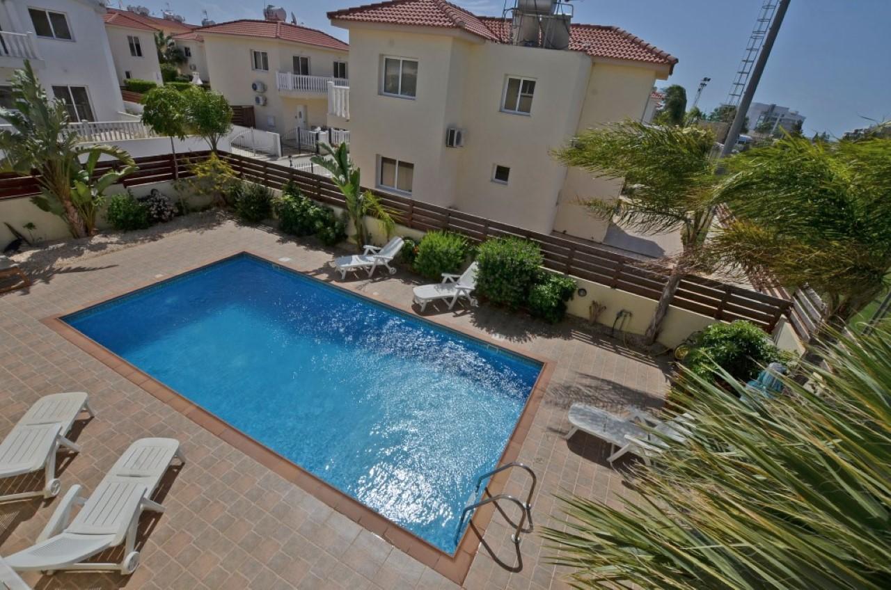 Villa Favor - 3 Bed With Pool Close To Nissi Beach Ayia Napa Exteriér fotografie